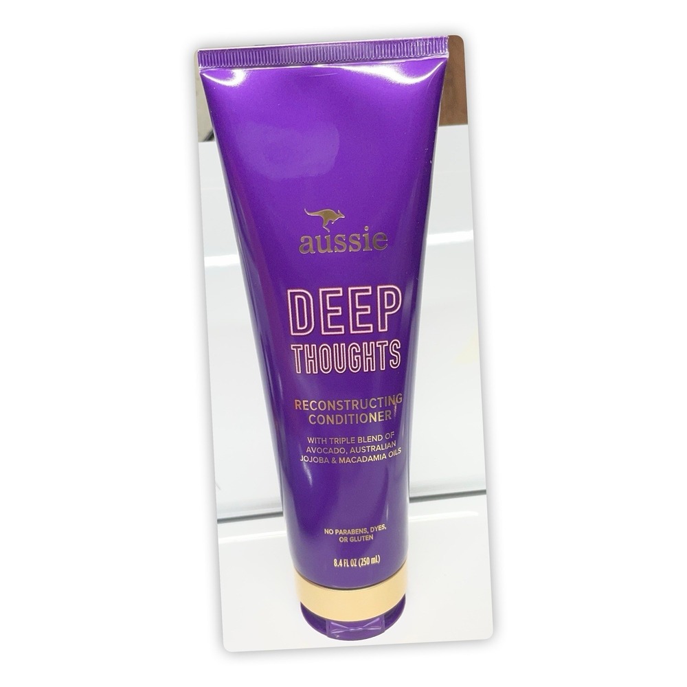 Aussie‎ Deep Thoughts Reconstructing Conditioner, 8.4 FL. OZ.